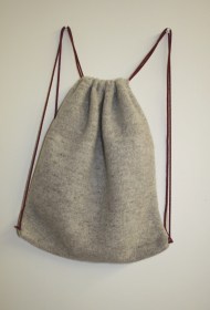 beutel beige